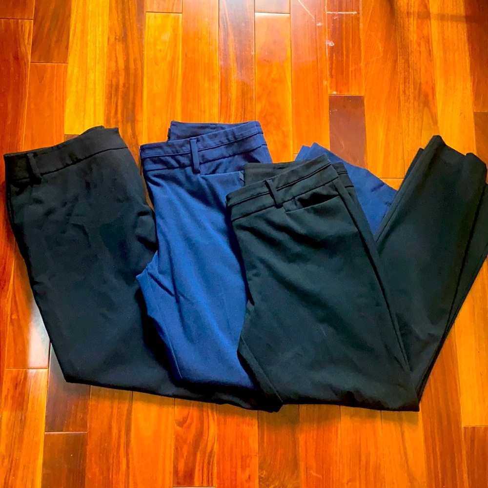Three Trousers Bundle for the price of 1